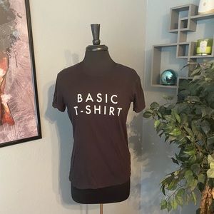 💗 The Relaxed Tee BASIC T-SHIRT